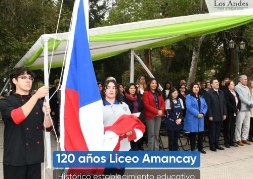 Desfile aniversario 120 años