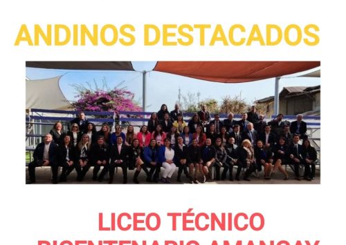 Andinos Destacados 2025