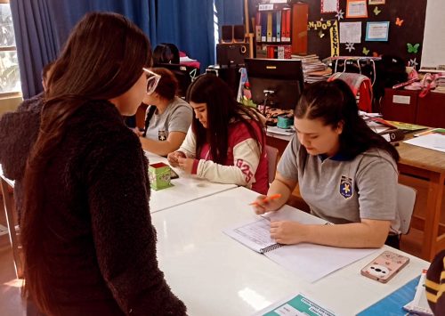 Elecciones Centro de Estudiantes 2025